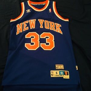 patrick ewing hardwood classic jersey